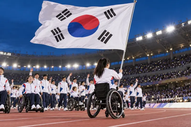 2026 아이치·나고야 아시안패러게임 폐막…한국 금메달 29개 종합 5위