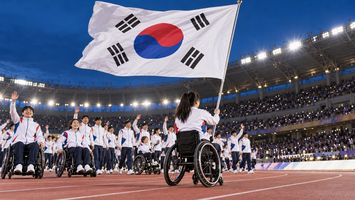 2026 아이치·나고야 아시안패러게임 폐막…한국 금메달 29개 종합 5위