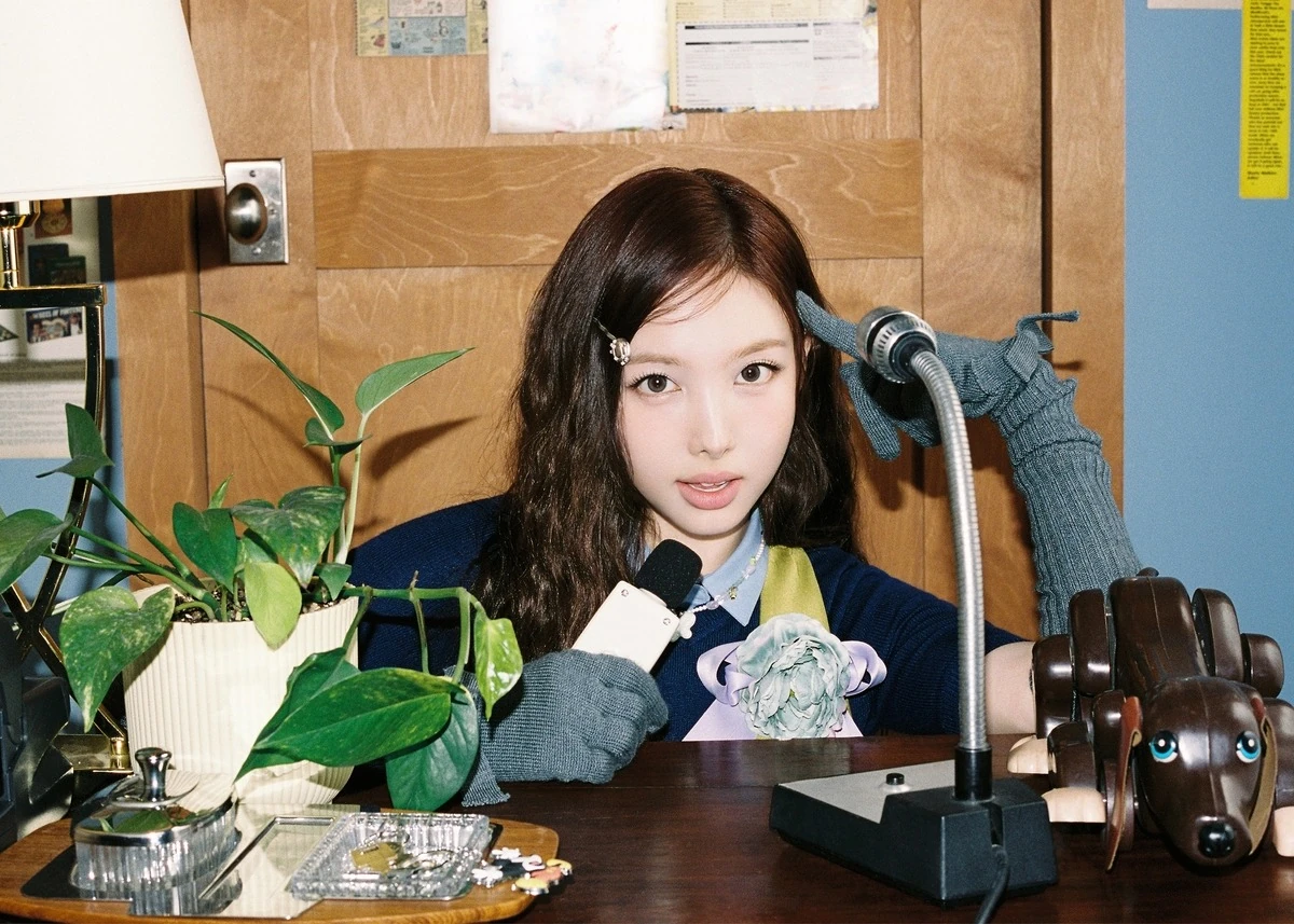 TWICEナヨン、11月20日にソロシングル「NA-sty」 約2年5カ月ぶりの新作