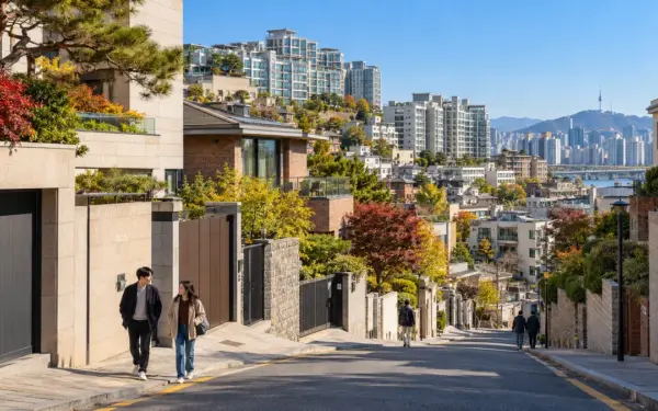 [부동산] 서울 주택 최근 신고 거래 8,618건·중앙값 5억 7,500만원…주간 부동산 지표