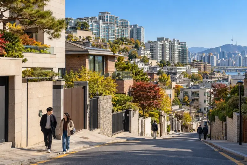 [부동산] 서울 주택 최근 신고 거래 8,618건·중앙값 5억 7,500만원…주간 부동산 지표