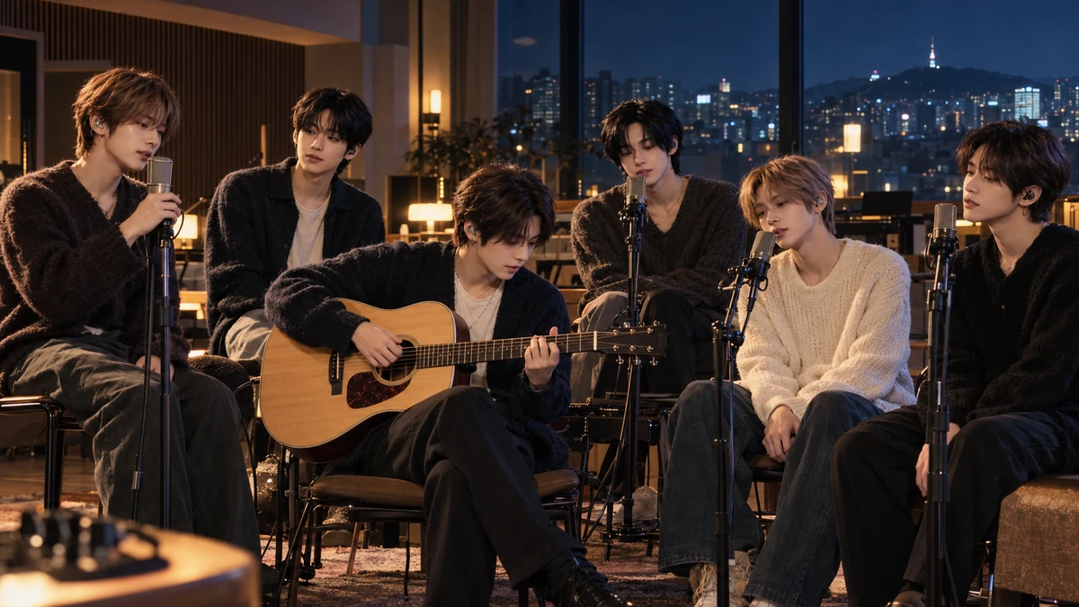 라이즈 ‘Insomnia’ 공개와 해외 차트·팬 투표 1위