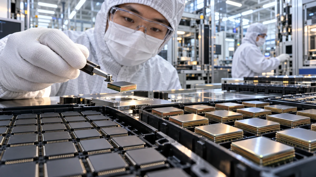 SKハイニックス、DRAM・HBMは「2029年まで事実上完売」 株主還元90兆ウォン超へ