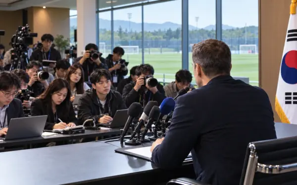 AFC 아시안컵 검색 증가, 대표팀 명단 발표와 2027년 대회 일정