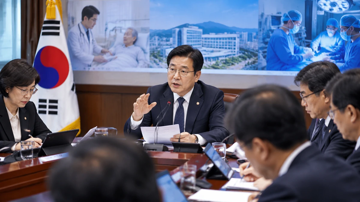 복지부, 지역·필수의료 수가 2.7조 원 시행 시기 확정과 수가 구조 혁신 이행방안 의결