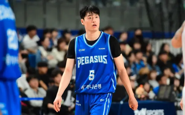 한국가스공사, DB전 연장 95-90 승리