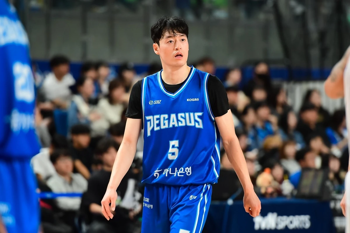 한국가스공사, DB전 연장 95-90 승리