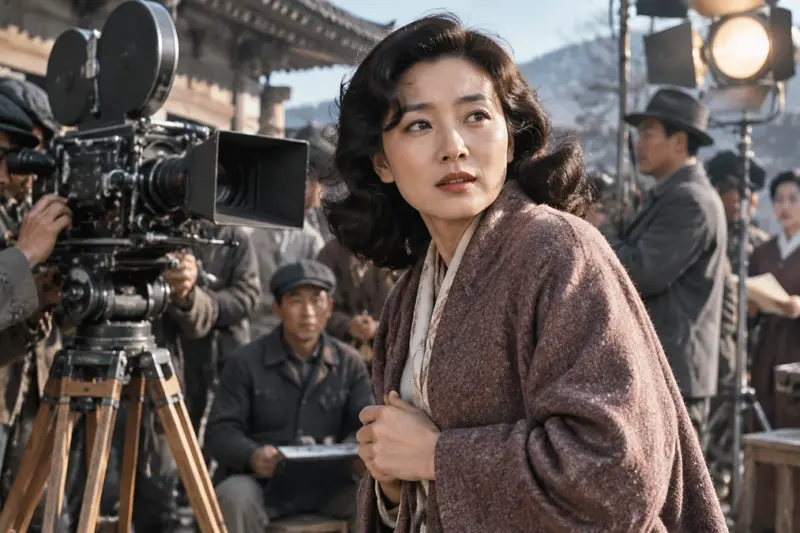 [현대] 최은희, 두 차례 납북을 딛고 무대와 스크린을 이어 간 배우…한국사 인물