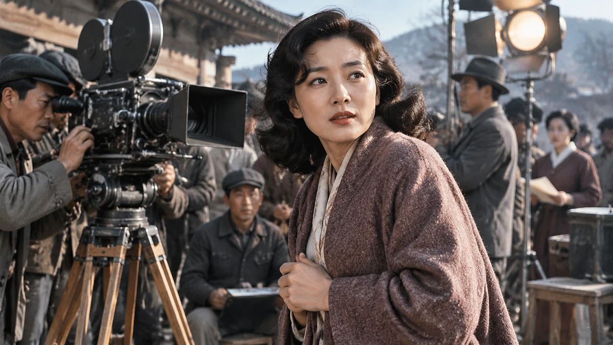 [현대] 최은희, 두 차례 납북을 딛고 무대와 스크린을 이어 간 배우…한국사 인물