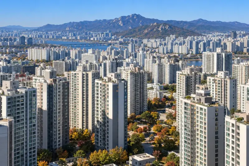 [부동산] 2026년 44주차 서울 아파트 매매가격지수 0.09% 상승…주간 부동산 지표