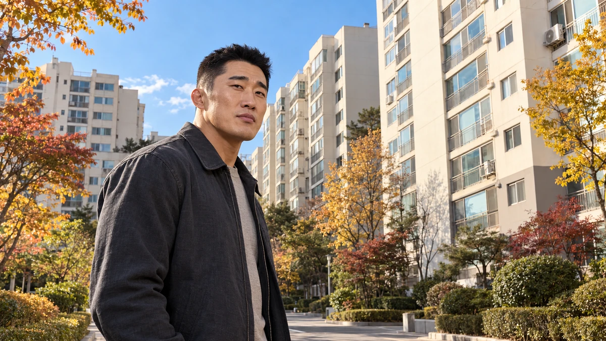 김동현, 압구정 신현대12차 100억원 매입