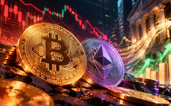 [블록체인] 비트코인 $77,286 (-4.3%), 이더리움 -5.1%…주간 코인 시세·ETF 동향