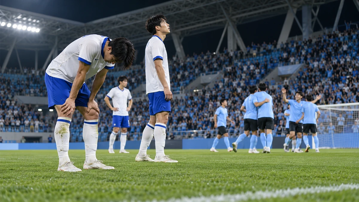수원 삼성, 대구FC와 2-2 무승부…승격 확정 연기