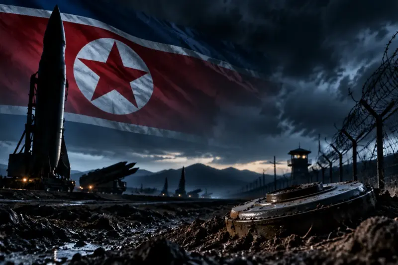 김여정 지뢰 폭발 관련 두 번째 담화, 우리 군 발표에 "자작 광대극" 비난