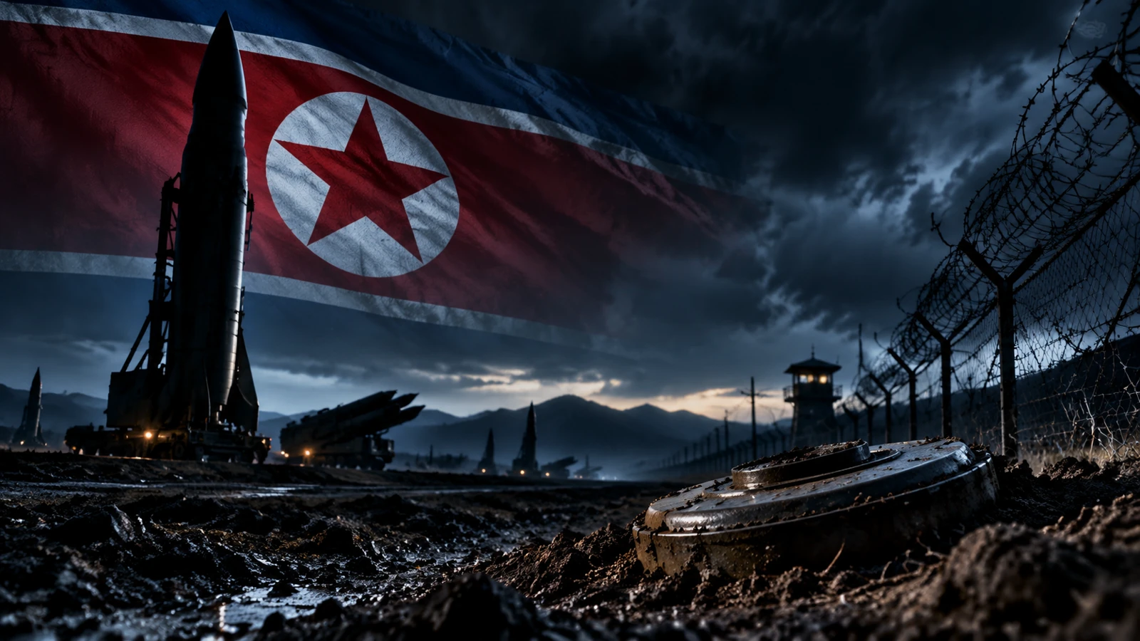 김여정 지뢰 폭발 관련 두 번째 담화, 우리 군 발표에 "자작 광대극" 비난