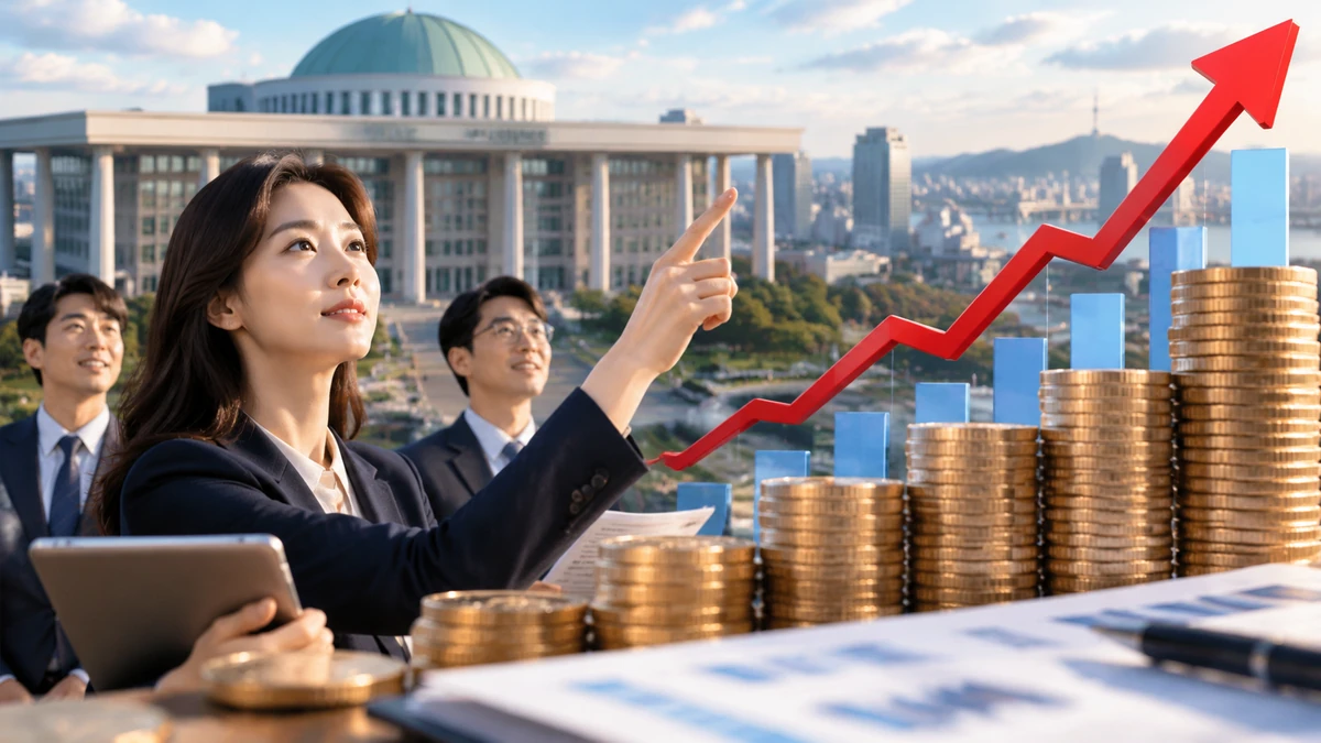 9월 국세수입 55.2조원, 1년 전보다 26.4조원 증가…법인세 23.6조원 늘어